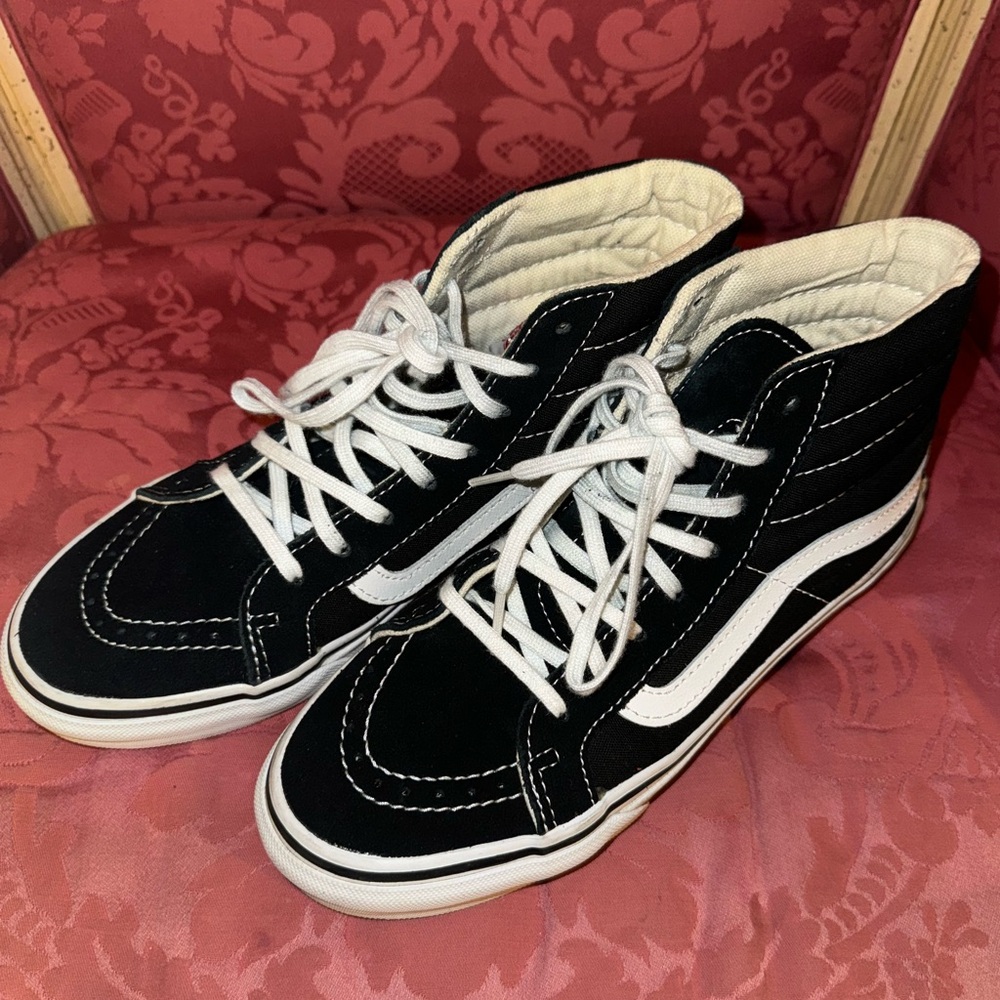 Vans Sk8-Hi Shoes - W6